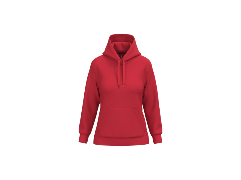 Kariban Damessweater met Capuchon Kariban Damessweater met Capuchon