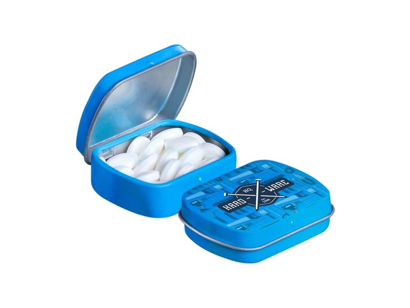 Micro scharnierblikje