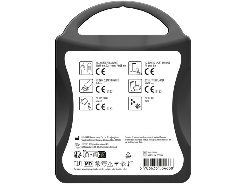 MyKit Sport set MyKit Sport set