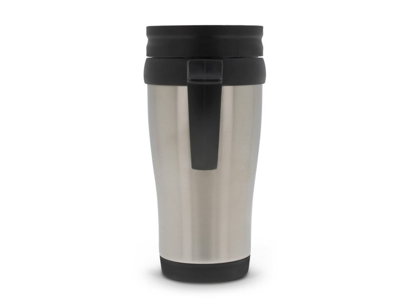 Koffiebeker metaal 350ml