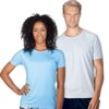 CONA SPORTS - Ladies Rainbow Tech Tee CONA SPORTS - Ladies Rainbow Tech Tee