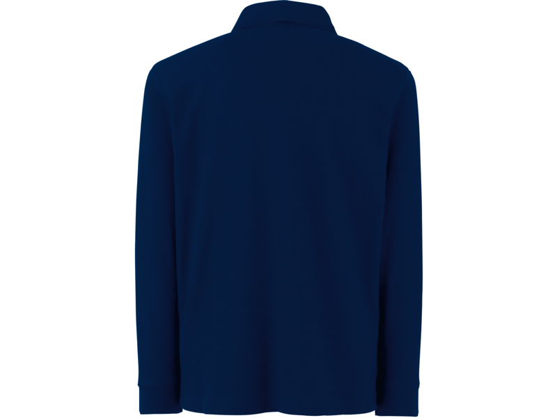 Fruit of the Loom 65/35 Kids' long sleeve polo shirt