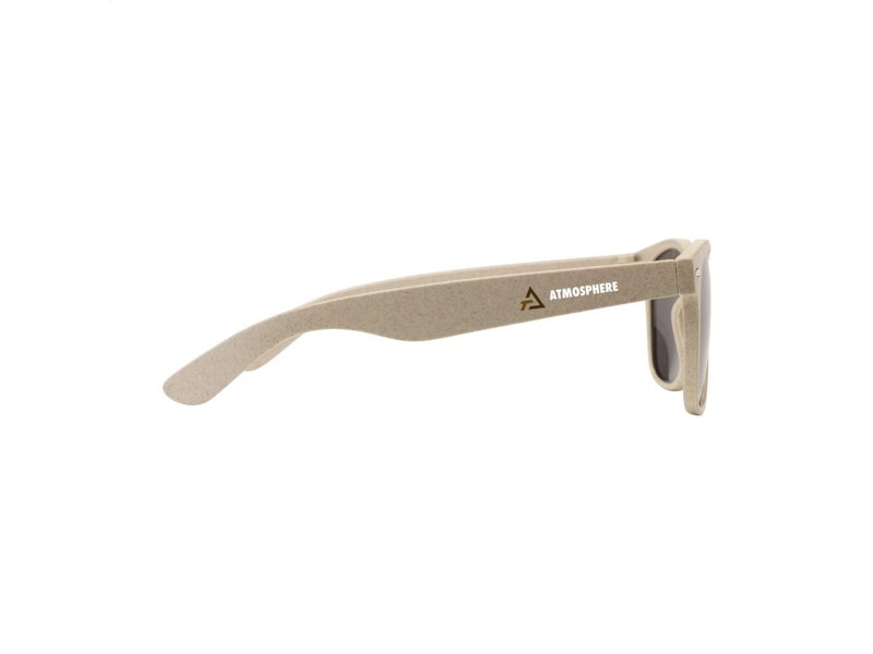 Malibu Eco Wheatstraw tarwestro zonnebril