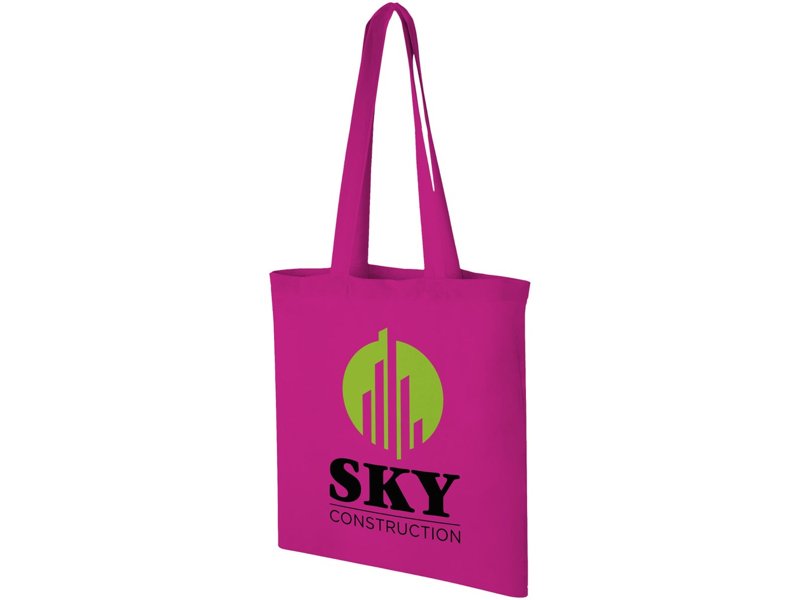 Katoen draagtas Carolina Katoen draagtas Carolina