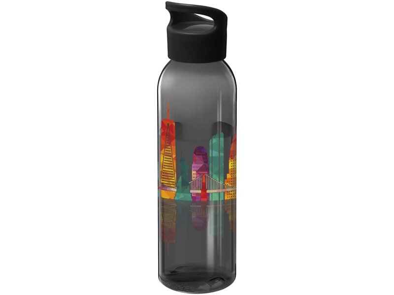 Sky Drinkfles 650 ml: Hydrateer in Stijl en Comfort Sky Drinkfles 650 ml: Hydrateer in Stijl en Comfort