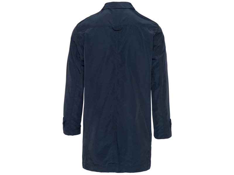 Kariban Lichte trenchcoat heren