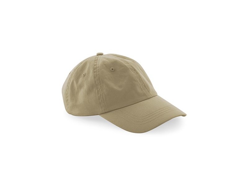 Beechfield - Organic Cotton 6 Panel Dad Cap Beechfield - Organic Cotton 6 Panel Dad Cap