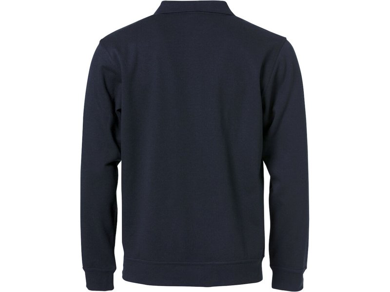 Clique Basic Polo Sweater Clique Basic Polo Sweater