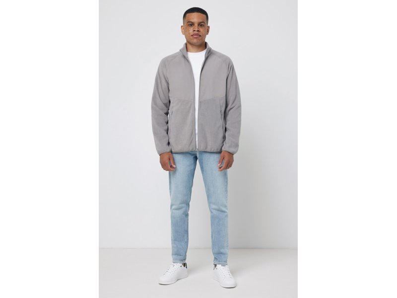 IQONIQ Talung gerecycled polyester fleece jas
