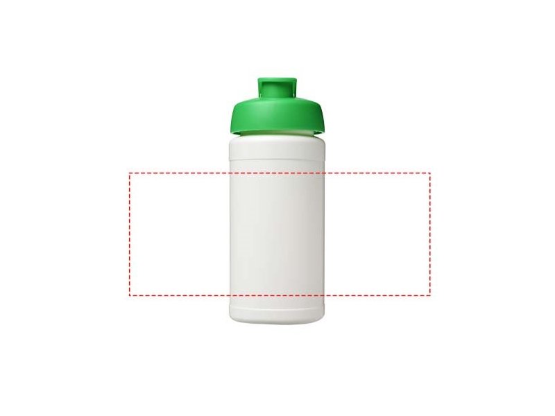 Baseline® Plus 500 ml sportfles met flipcapdeksel Baseline® Plus 500 ml sportfles met flipcapdeksel