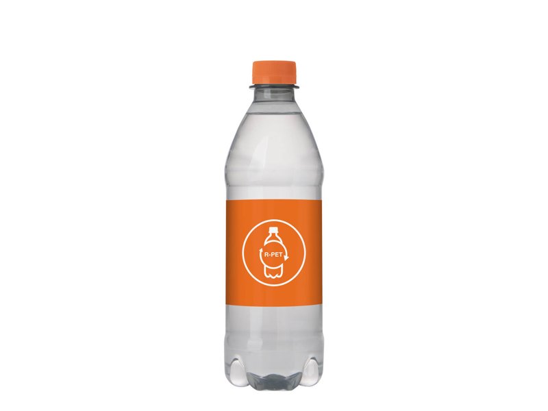 Bronwater 500 ml met draaidop