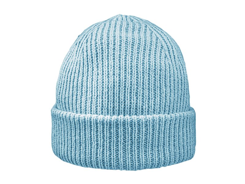 Luxe Fine Rib Beanie Luxe Fine Rib Beanie