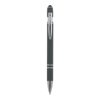 Balpen Paris Metaal rubberised