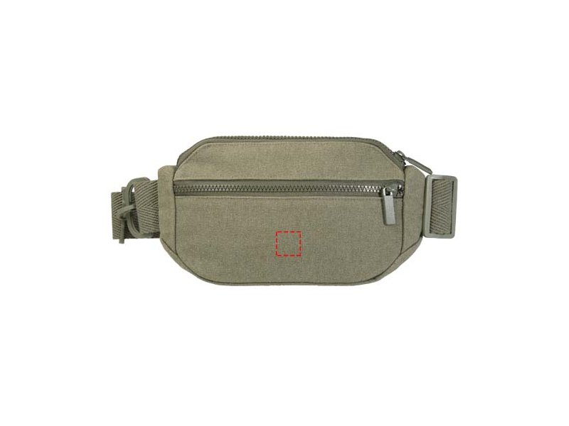 Aware™ gerecyclede crossbodytas