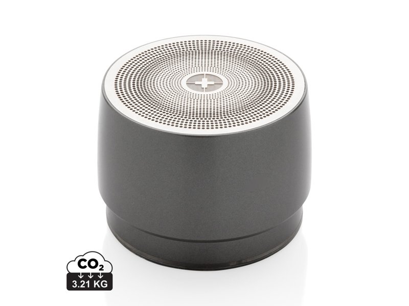 Swiss Peak 5W draadloze bass speaker Swiss Peak 5W draadloze bass speaker