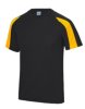 Sport t-shirt AWDis Contrast Cool » vanaf € 6,96 | Promotiemateriaal