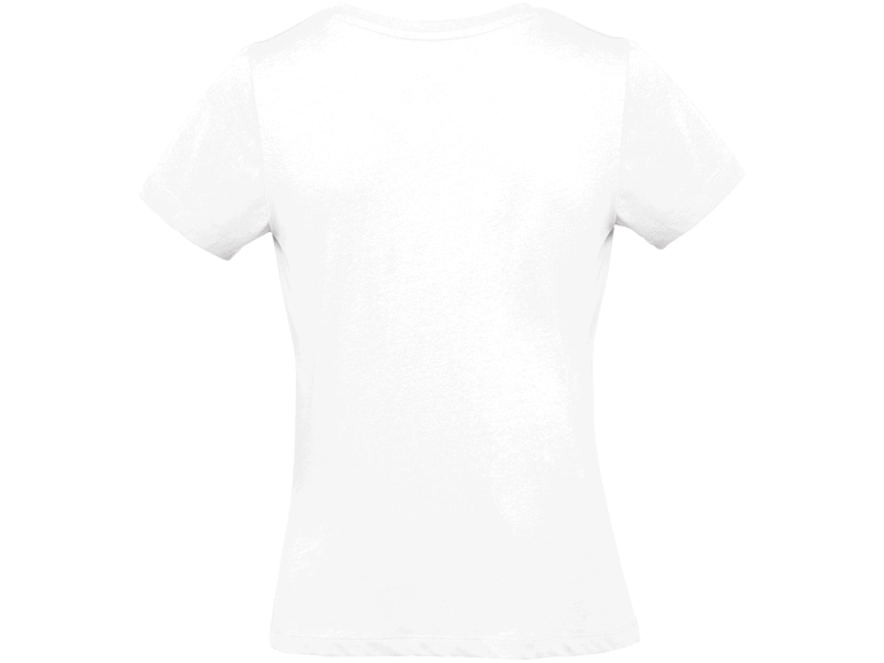 B&C Inspire Plus Ladies' organic T-shirt B&C Inspire Plus Ladies' organic T-shirt