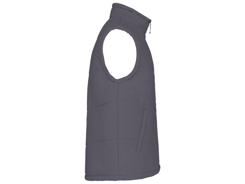 Kariban Met fleece gevoerde bodywarmer Kariban Met fleece gevoerde bodywarmer