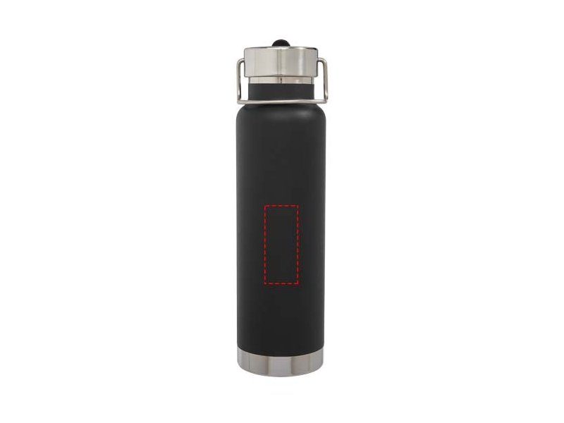 Thor 750 ml koperen vacuümgeïsoleerde drinkfles Thor 750 ml koperen vacuümgeïsoleerde drinkfles