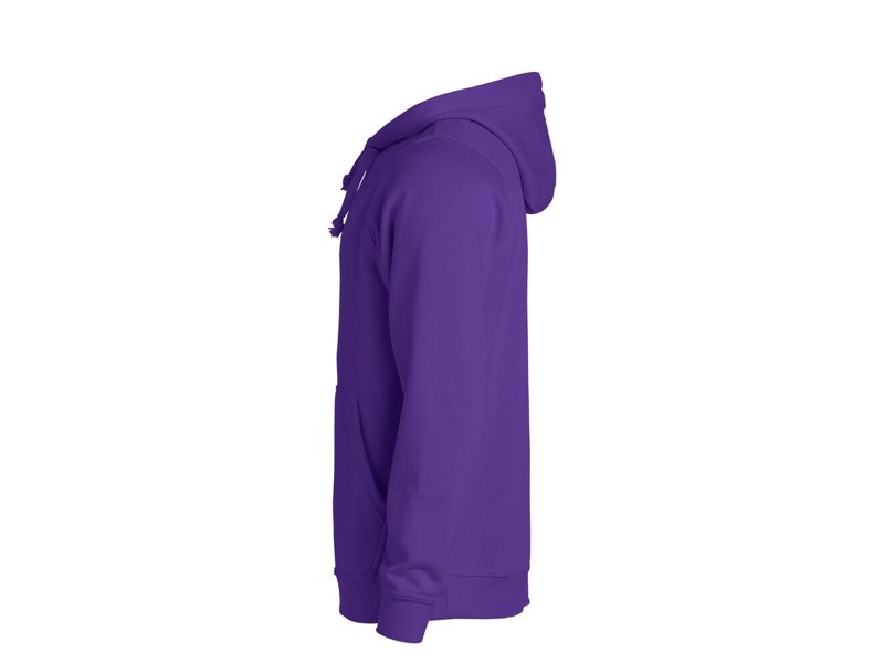 Clique Hoodie; sweater met capuchon en leverbaar in vele kleuren Clique Hoodie; sweater met capuchon en leverbaar in vele kleuren