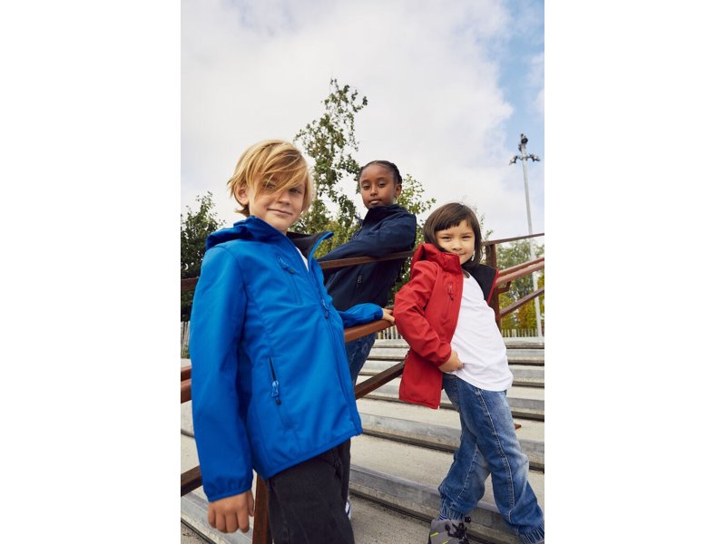 Clique Classic Softshell Jacket Junior Clique Classic Softshell Jacket Junior
