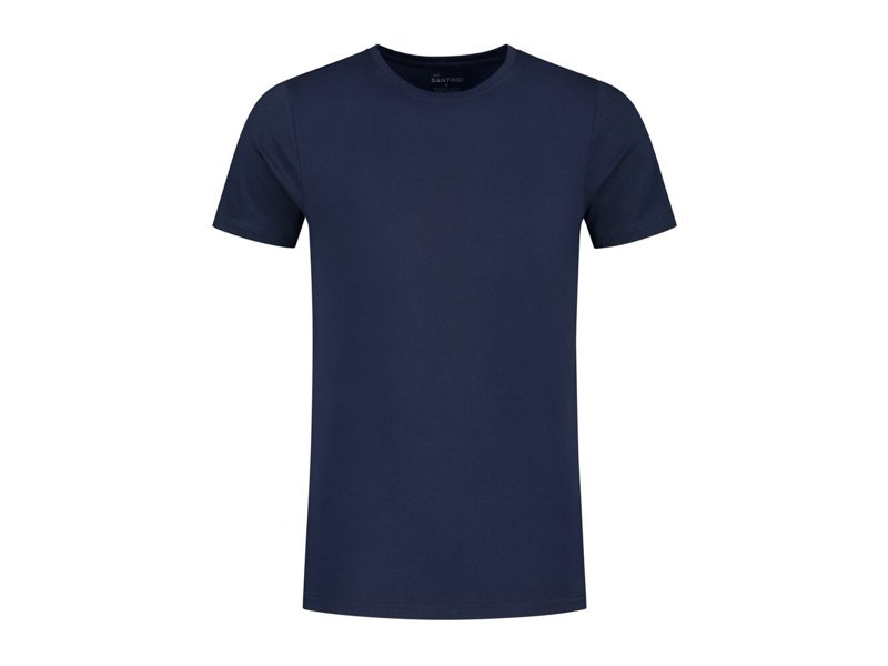 Santino T-shirt Jive C-neck