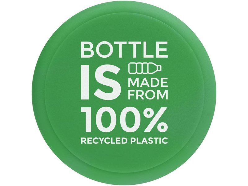 H2O Active® Eco Tempo waterfles van 700 ml met schroefdop