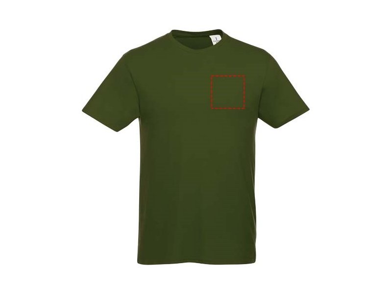 Elevate Heros t-shirt - Hoge kwaliteit met eigen opdruk Elevate Heros t-shirt - Hoge kwaliteit met eigen opdruk