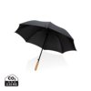 23" Impact AWARE™ RPET 190T auto open bamboe paraplu 23" Impact AWARE™ RPET 190T auto open bamboe paraplu