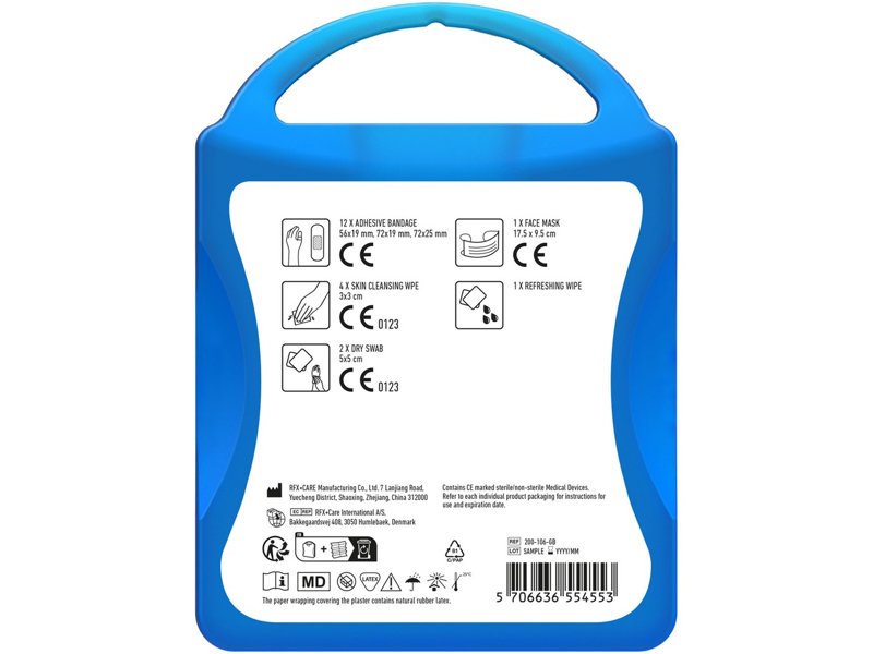 MyKit EHBO voor op kantoor MyKit EHBO voor op kantoor