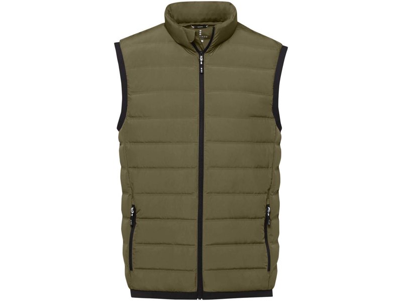 Caltha geïsoleerde donzen heren bodywarmer Caltha geïsoleerde donzen heren bodywarmer