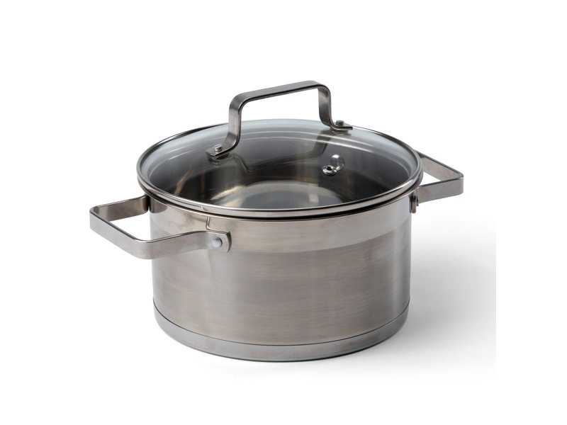 Orrefors Jernverk RVS pan 5L