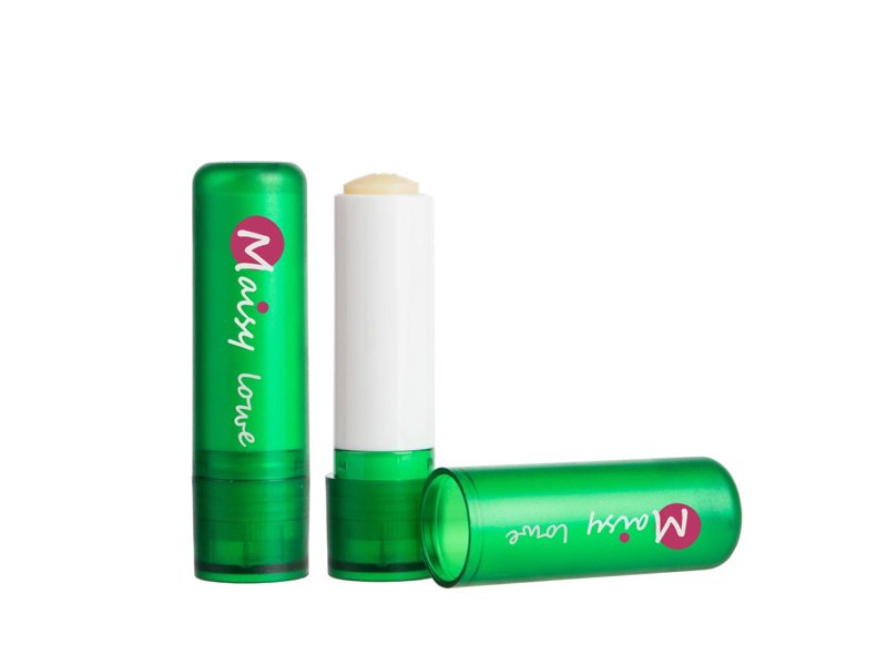 Lippenbalsem standaard bedrukken