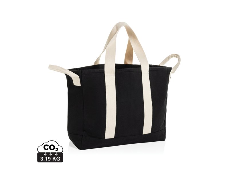 BEAU AWARE™ strandtas canvas BEAU AWARE™ strandtas canvas