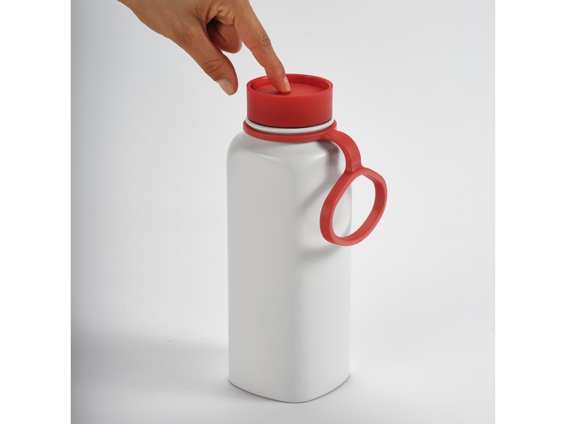 Ural fles gerecycled roestvrij staal 820 ml Ural fles gerecycled roestvrij staal 820 ml