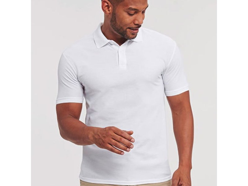 Russell Authentic Eco Polo Russell Authentic Eco Polo