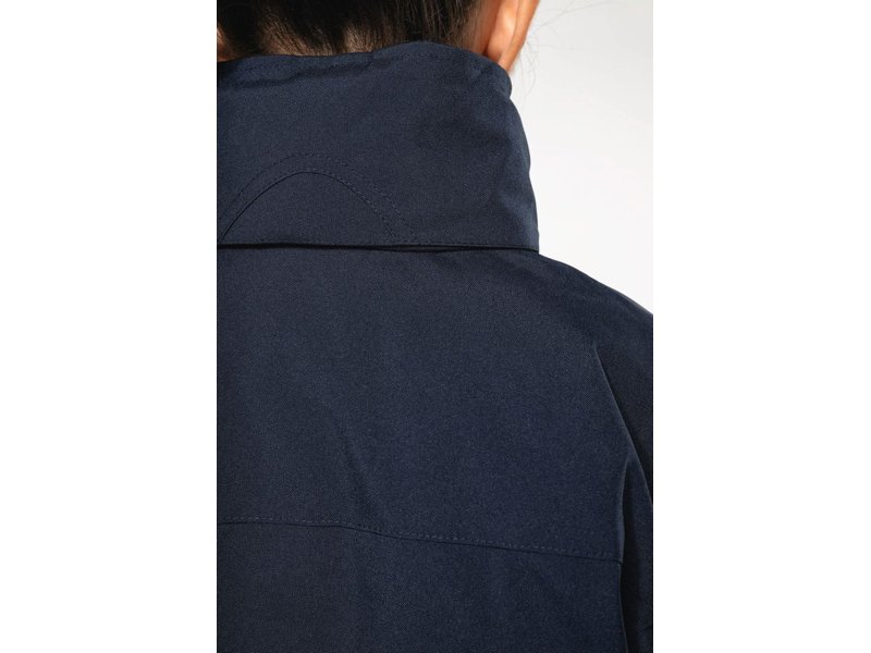 Kinder Parka jassen bedrukken met logo en/of tekst » Lange jassen tegen wind en regen Kinder Parka jassen bedrukken met logo en/of tekst » Lange jassen tegen wind en regen