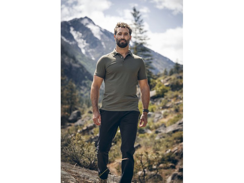 Cutter & Buck herenpolo Advantage