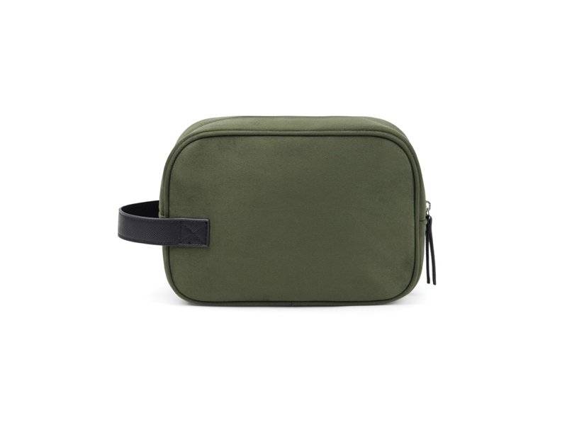 VINGA Marlow RCS gerecyclede polyester toilettas