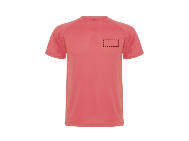 Roly sportshirt Montecarlo kids Roly sportshirt Montecarlo kids