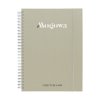 Notebook Agricultural Waste A5 - Hardcover Notebook Agricultural Waste A5 - Hardcover