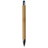 Balpen New York bamboe met stylus
