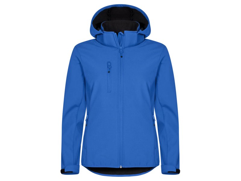 Clique Classic Softshell Hoody Lady Clique Classic Softshell Hoody Lady