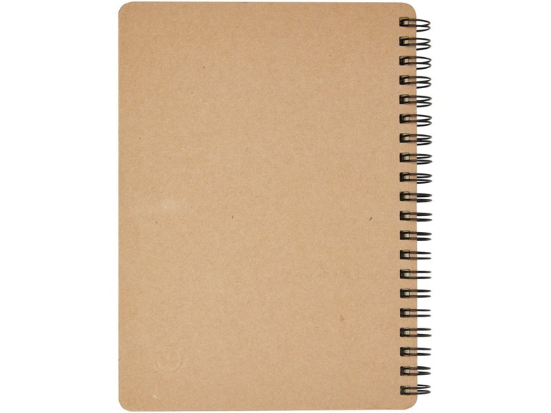 Notitieboekjes van recycle materiaal, al vanaf 100 stuks leverbaar Notitieboekjes van recycle materiaal, al vanaf 100 stuks leverbaar