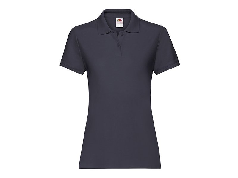 Fruit of the Loom Ladies Premium Polo