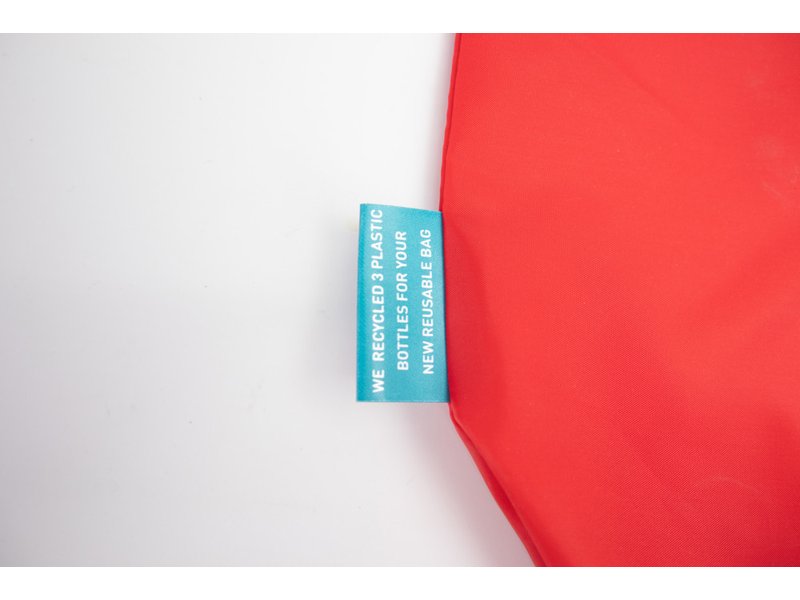 Milieuvriendelijke Winkeltassen: Recycle Bags Foldable Shopper - TotZiens Promotions Milieuvriendelijke Winkeltassen: Recycle Bags Foldable Shopper - TotZiens Promotions