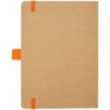 Berk notitieboek van gerecycled papier Berk notitieboek van gerecycled papier