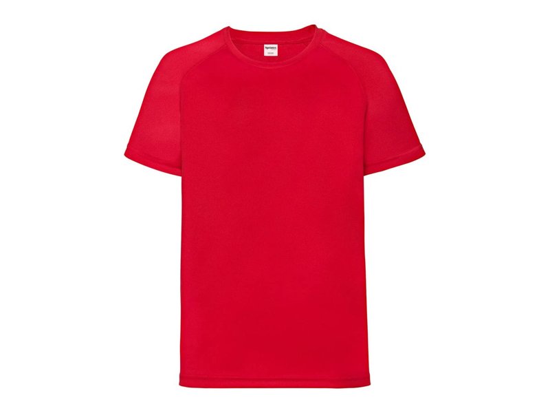 SP Run kids sportshirt, 140 gr/m² SP Run kids sportshirt, 140 gr/m²