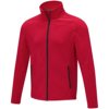 Zelus heren fleece jas Zelus heren fleece jas
