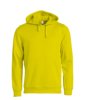 Clique Hoodie; sweater met capuchon en leverbaar in vele kleuren Clique Hoodie; sweater met capuchon en leverbaar in vele kleuren